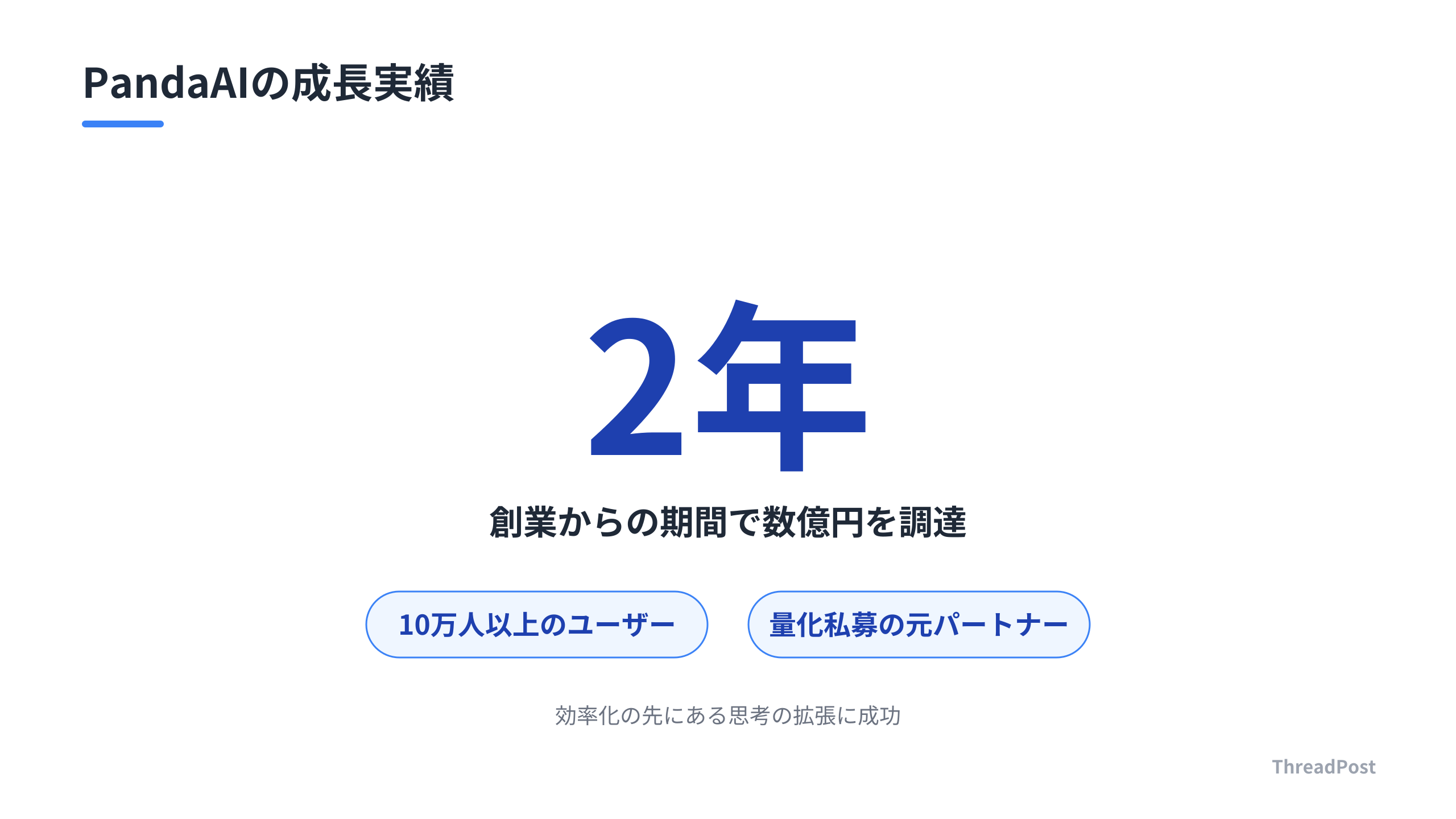元エリートがAI活用で短期間に築き上げた実績。