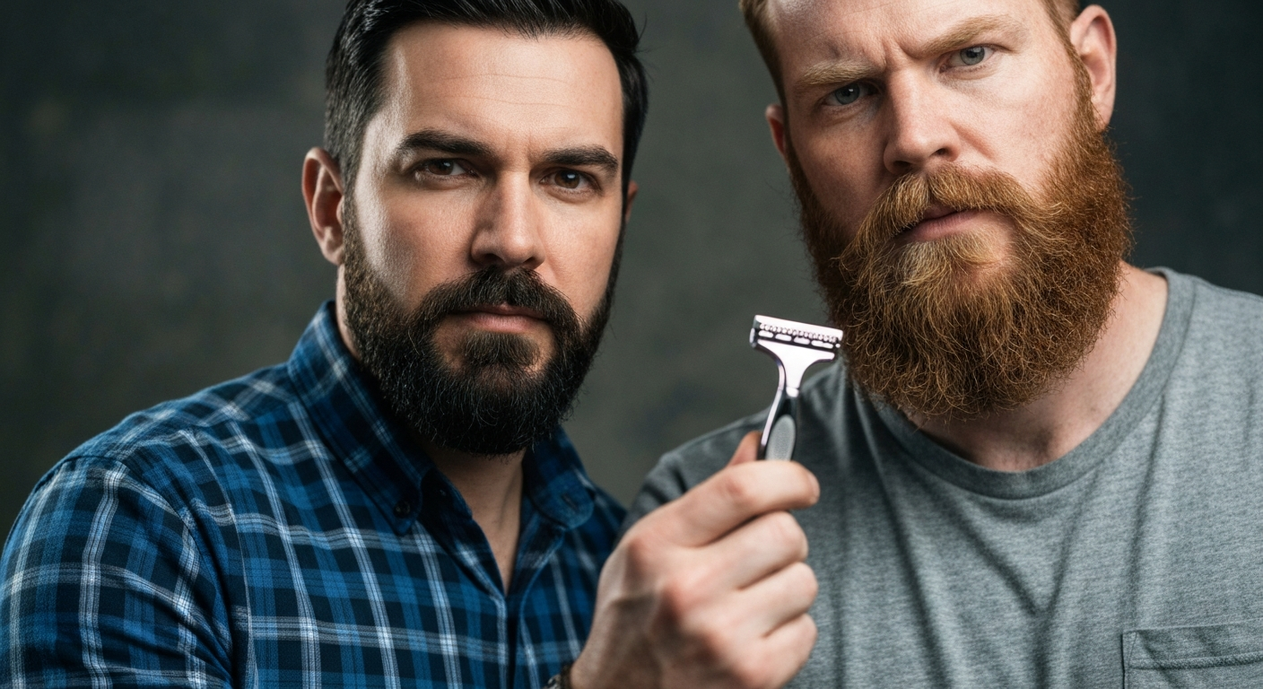 倒産寸前から24時間で逆転した髭ケアD2C創業者