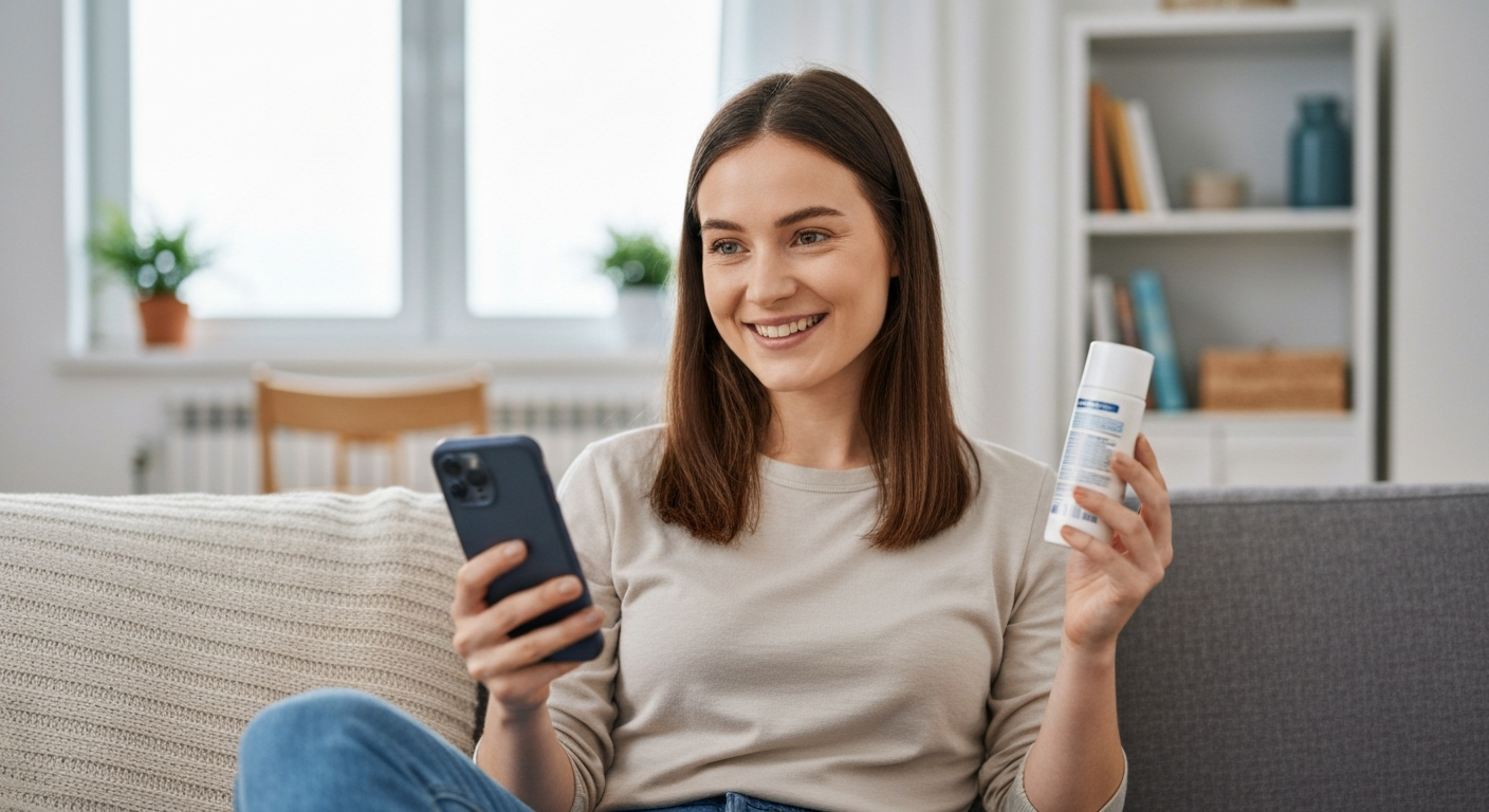 スマホ1台と家の日用品だけで、累計3,000万円を稼いだ普通の女性。