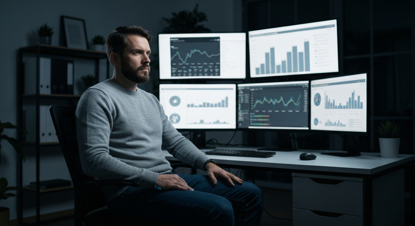 元ブロガーのアンディ・スクラガ（イメージ）