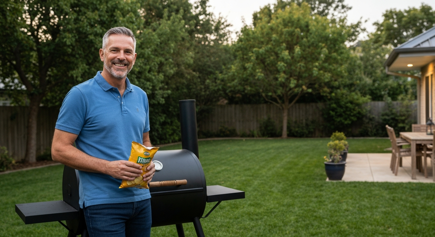 製造ノウハウゼロの50歳元マーケターが、裏庭の「暇つぶし」から巨大ビジネスを生み出した。