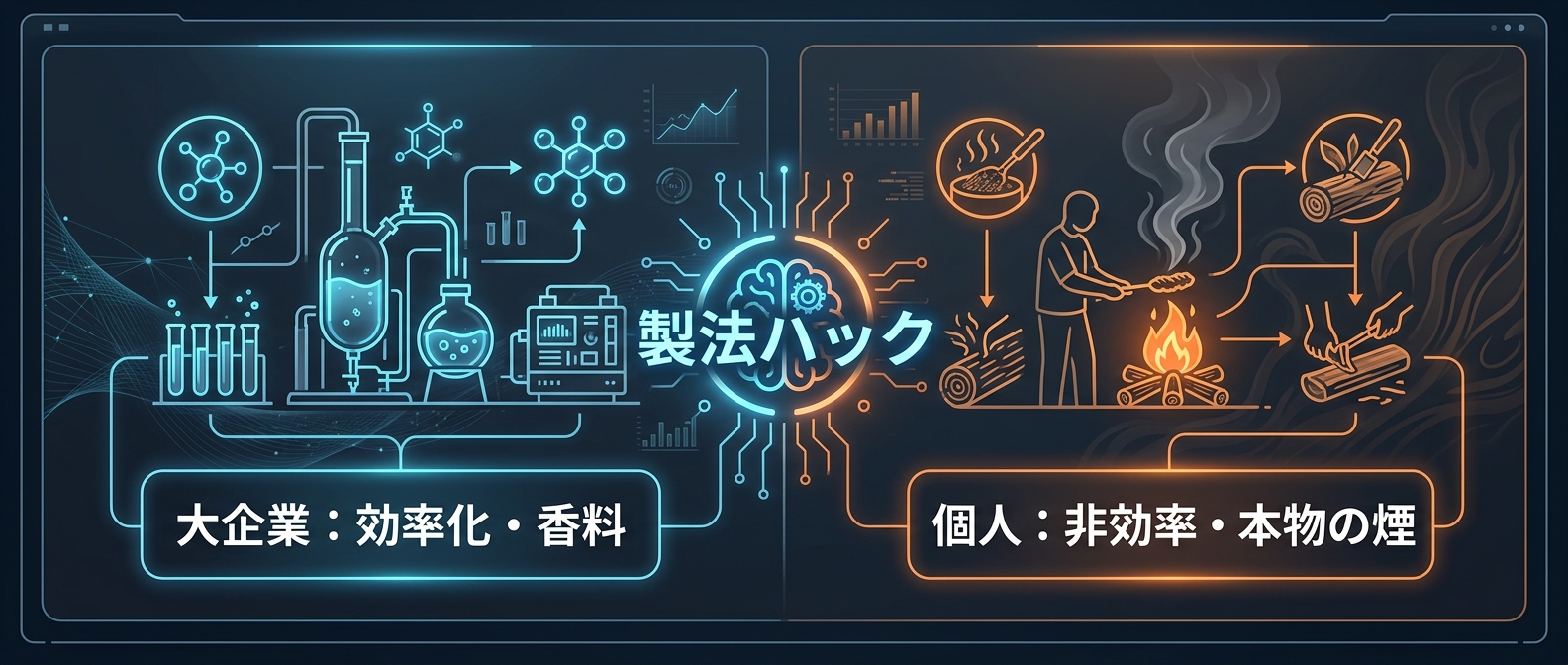 大企業が切り捨てる「非効率」こそが、個人が勝てる最強の参入障壁となる。