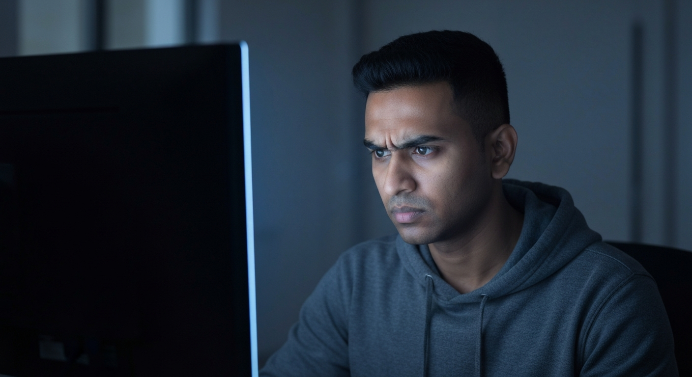 会社を辞め、孤独にコードを書き続けるソロエンジニアのプリート・ミシュラ