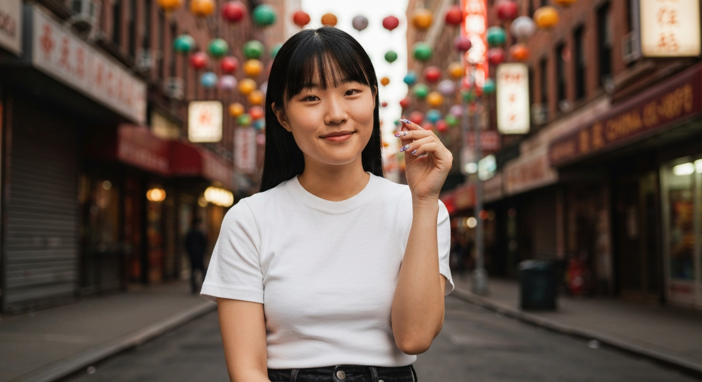 チャイナタウンの土産物屋から、年商2億円のD2Cブランド創業者へ