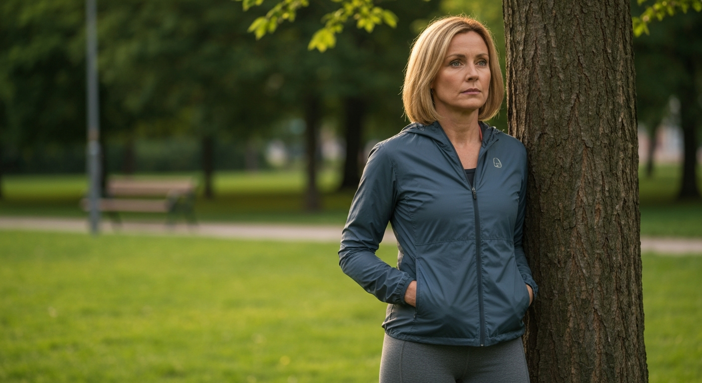 子供との散歩コースすら分からないと悩んでいた元アスリート