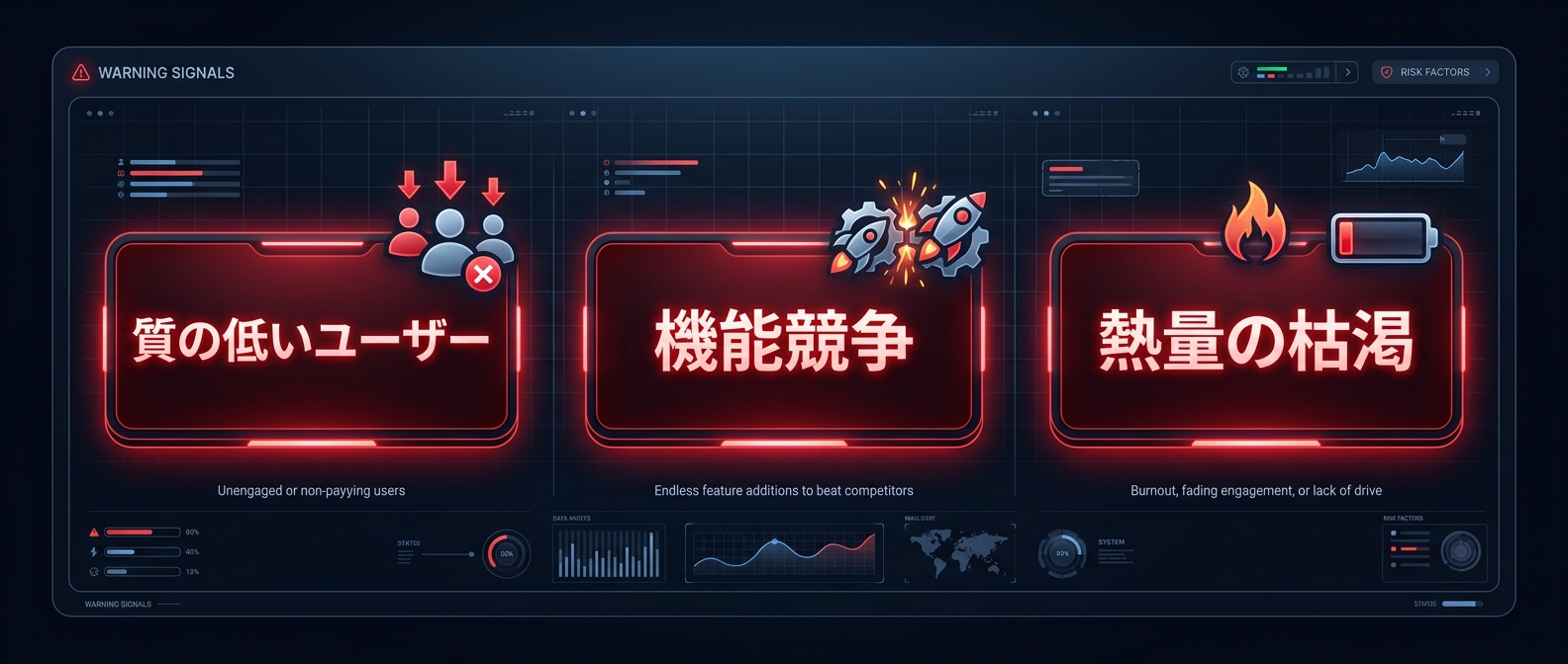 コミュニティ構築において99%が直面する3つの壁