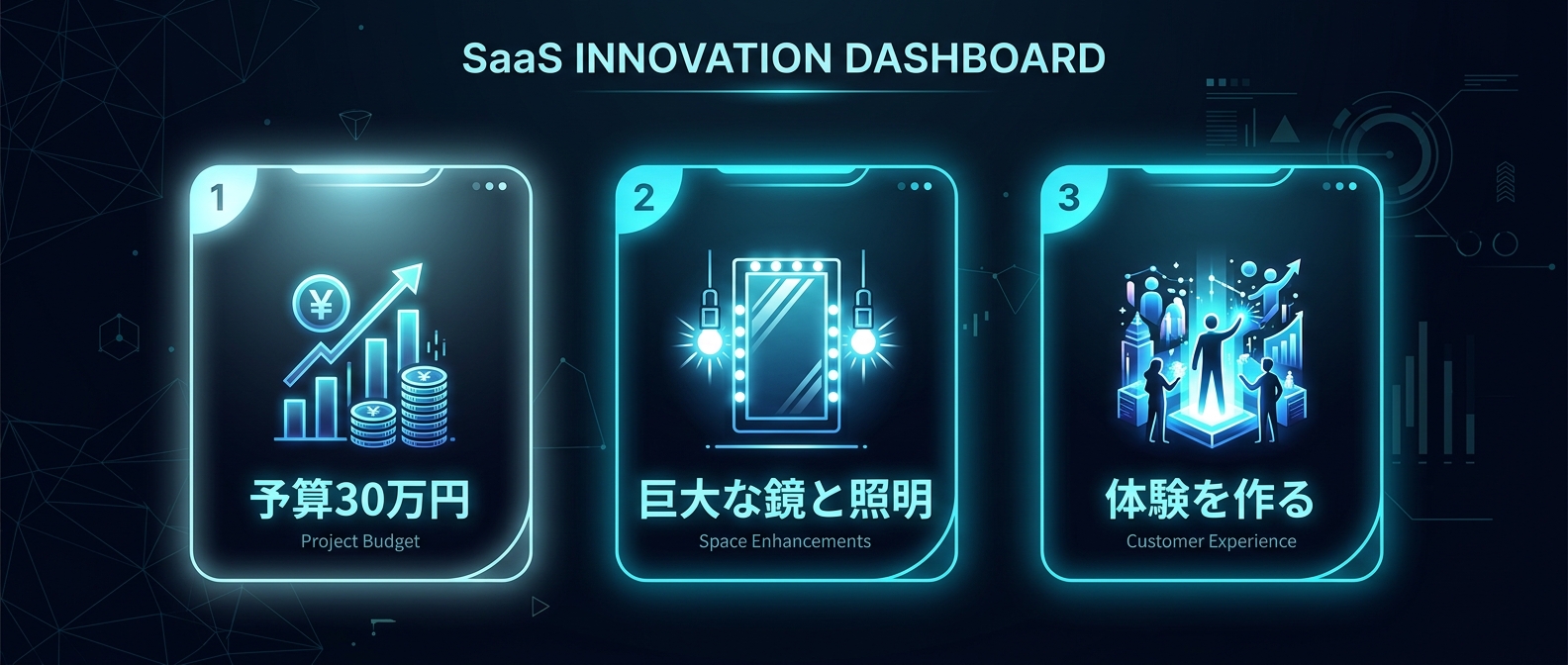 明日からできる「空間UGCファネル」構築の重要ステップ