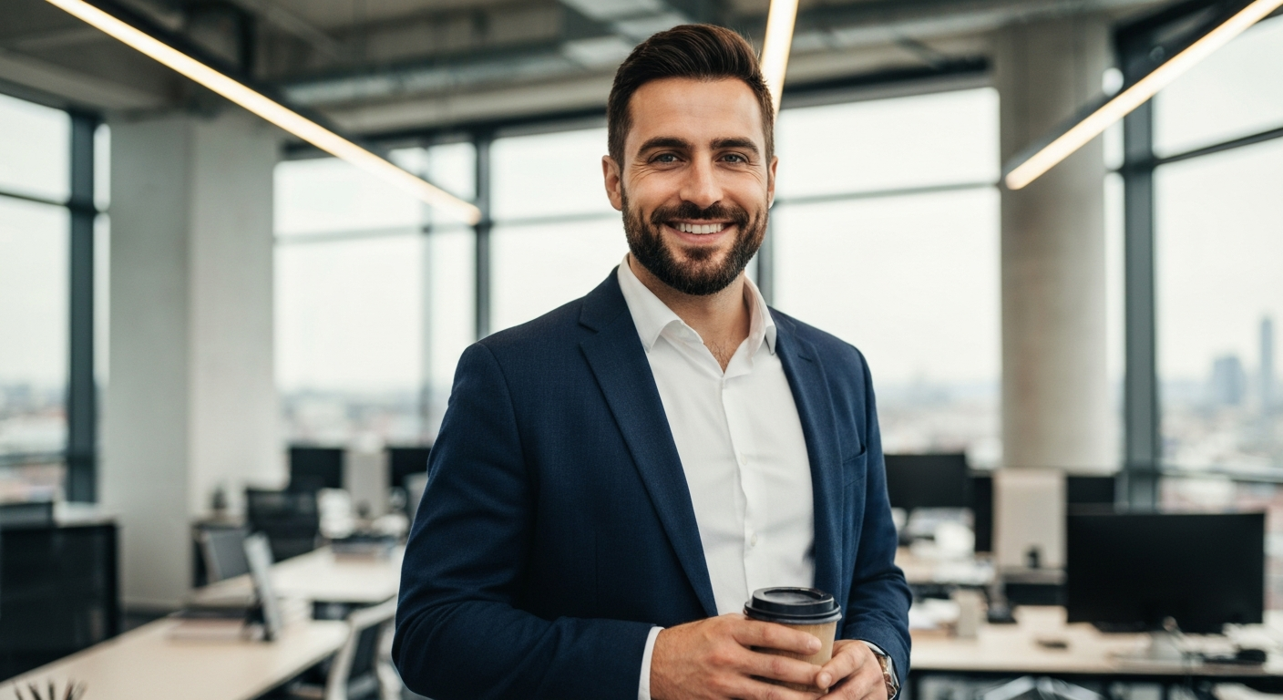 外部資本ゼロから起業し、買収戦略で急成長を遂げたジョエル・グレーバー