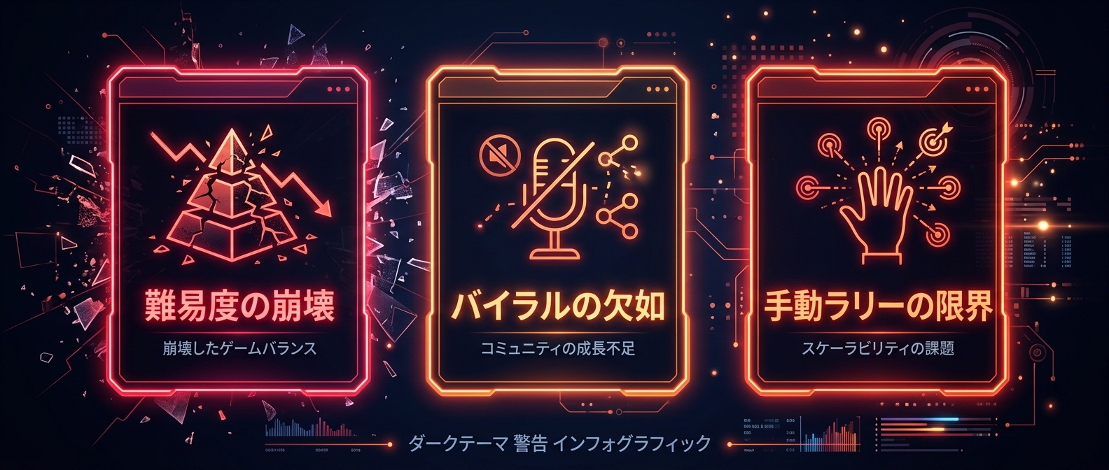 99%が陥る「参加型コンテンツ」の罠