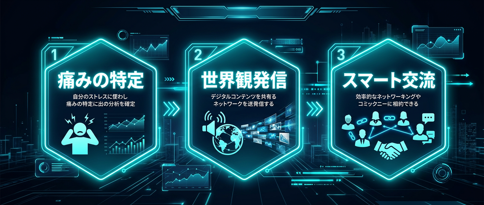 ローカル・トライブ戦略を起動するステップ