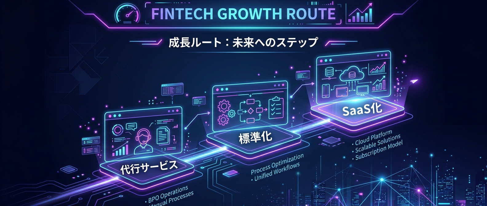 個人起業家がスケールするための王道ステップ