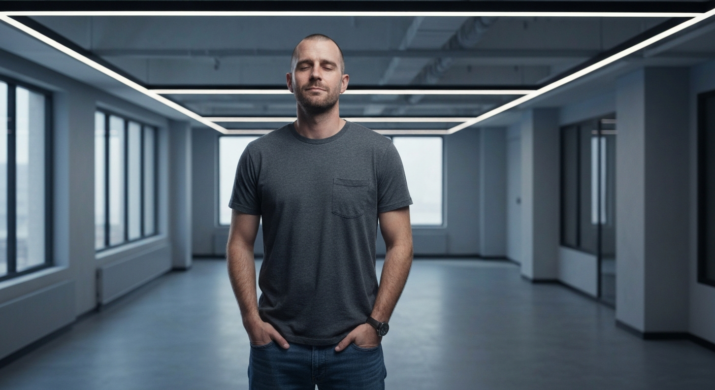 オハイオ州の起業家、ライ・ウォーカー（イメージ）