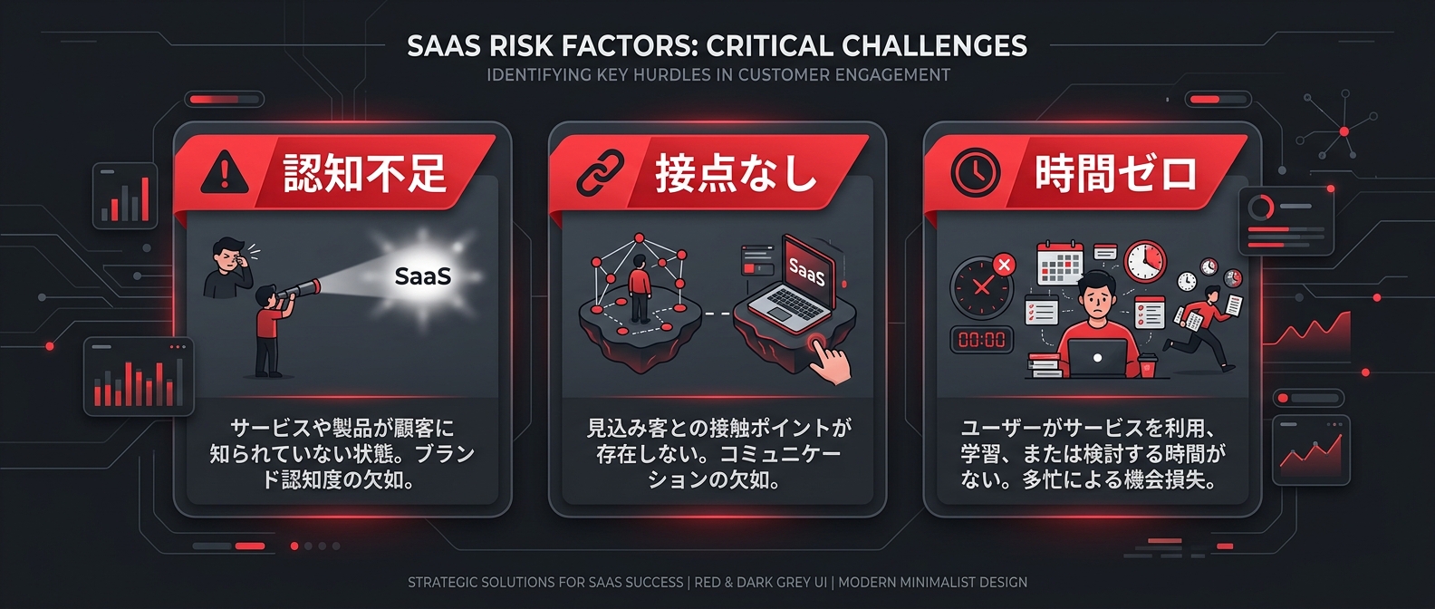 高単価ピボットを阻む「3つの絶望的な壁」