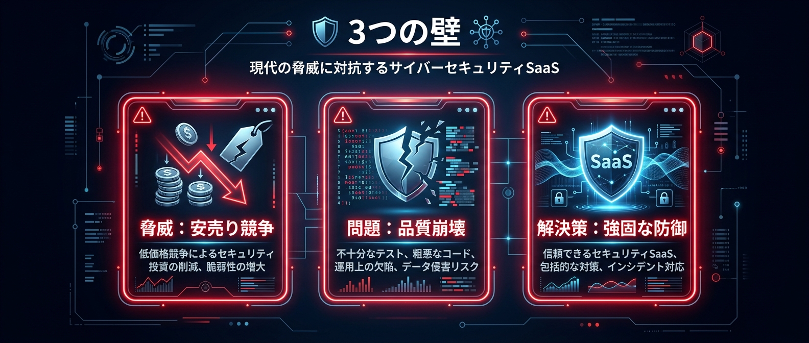 99%の人間が直面し、挫折していく「3つの壁」。