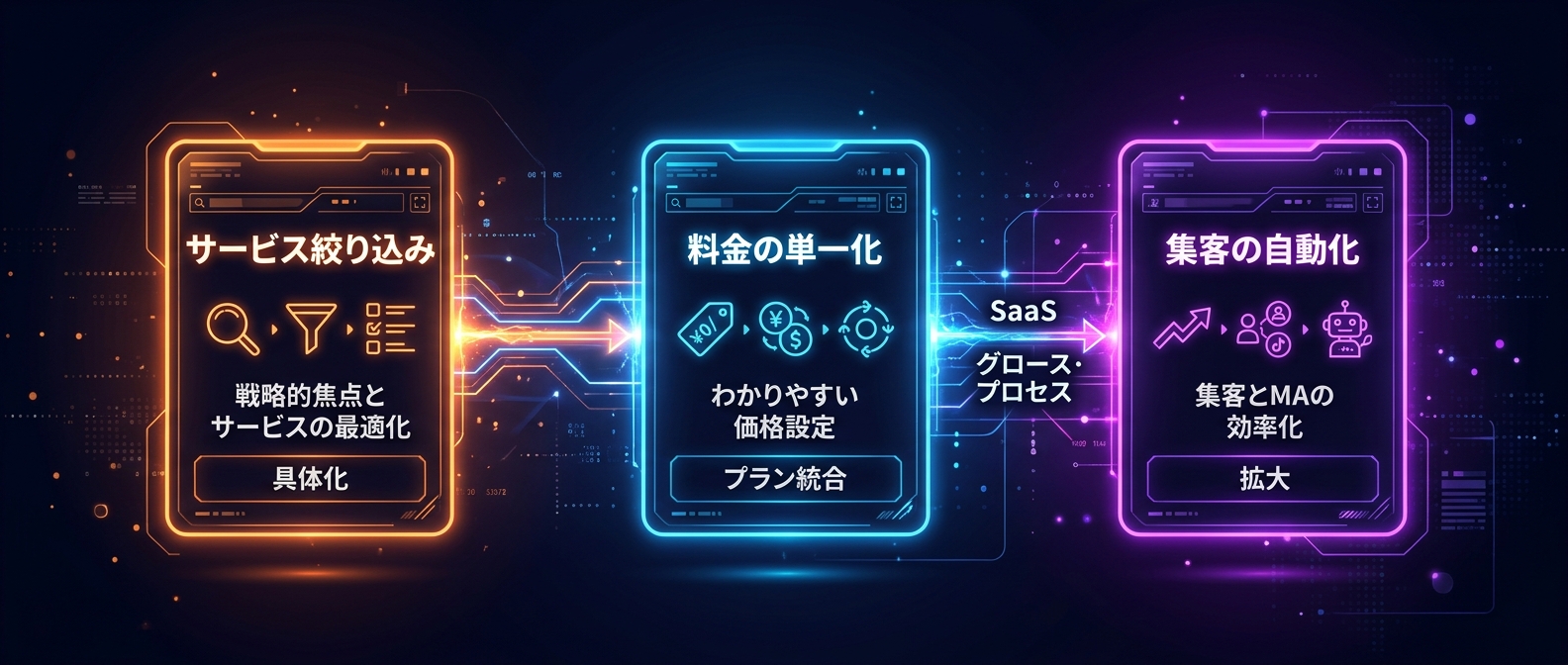 日本市場で実行すべき重要ステップ