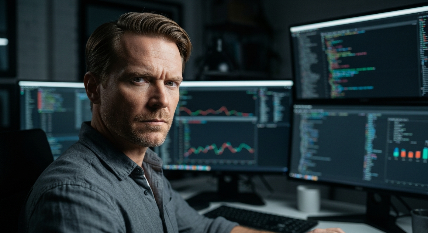 泥臭い受託開発から這い上がった男、スティーブン・シュナイダー