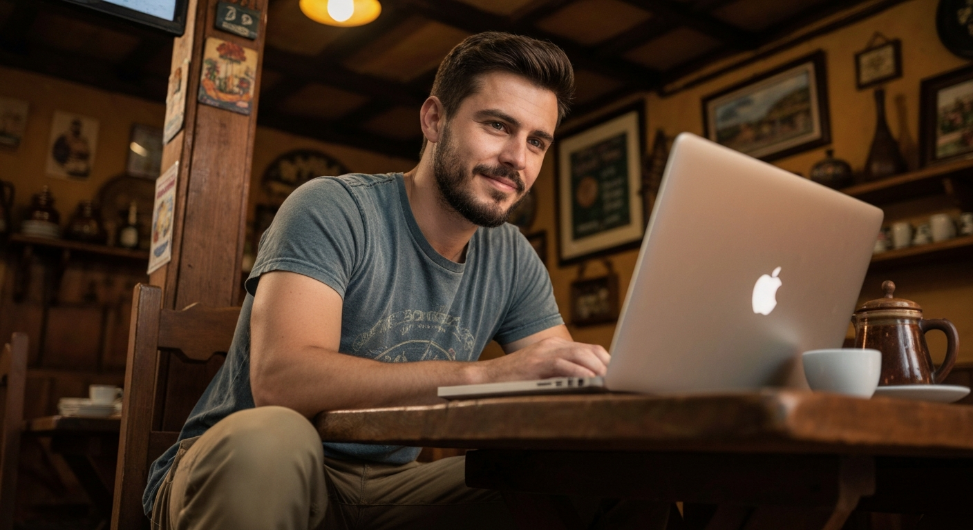 資金ゼロ・コネなしのバックパッカーから年商7.5億円のSaaS起業家へ