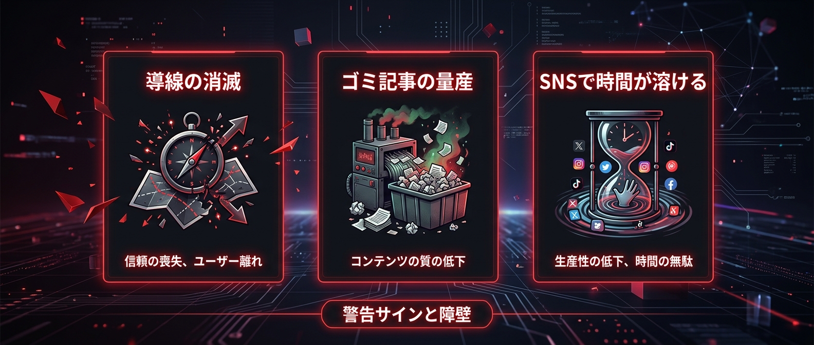 99%の人間が挫折する「3つの絶望的な壁」