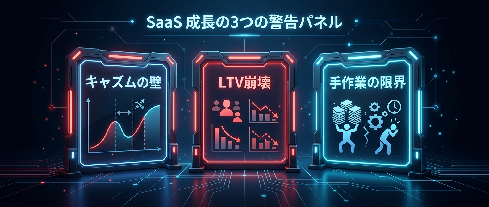 99%の起業家が挫折する「3つの壁」