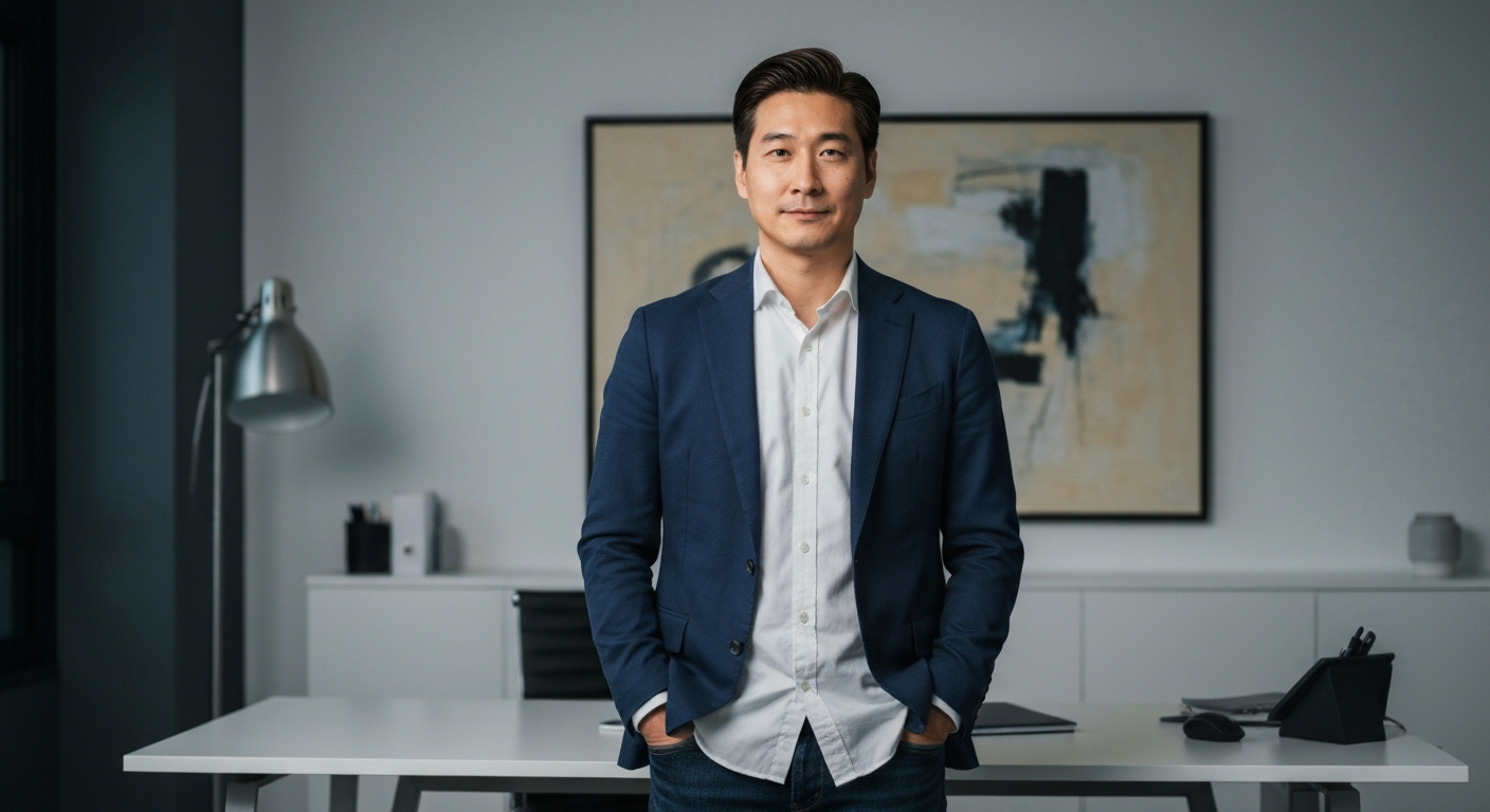 資金力も営業網もない後発ベンチャーの雇われ社長、ゾン・パン