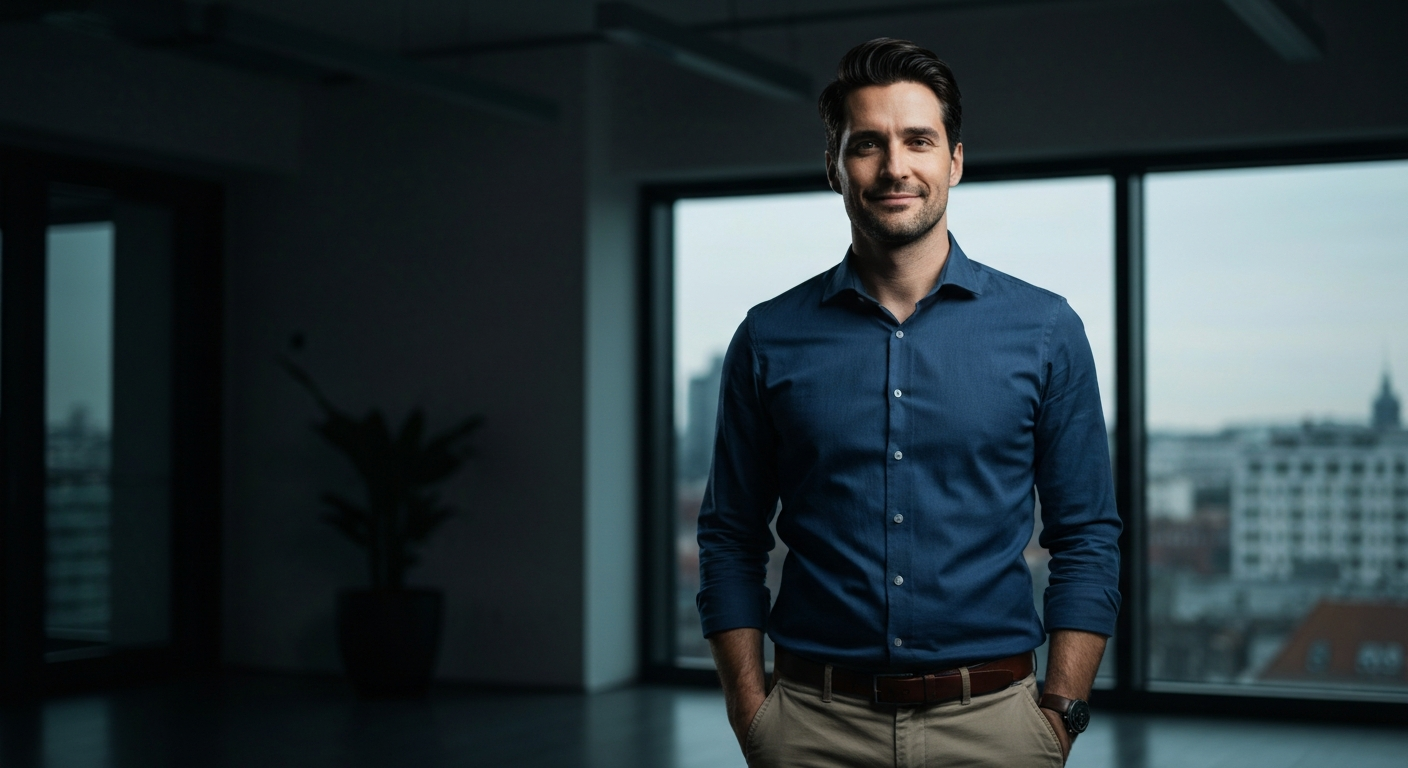 SaaSの管理地獄を経験し、それをビジネスに変えたスヴェン・ラッキンガー