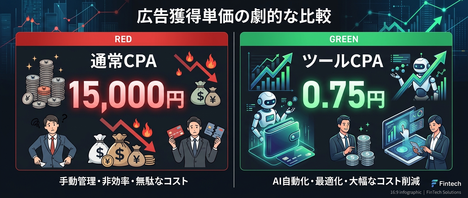 1万5000円のリードを0.75円で獲り続ける異常な計算式