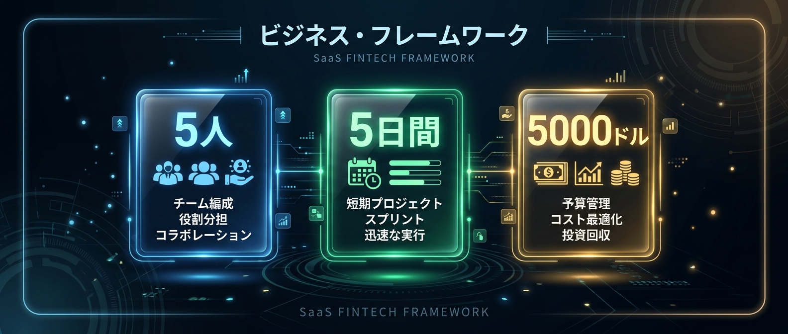 圧倒的なスピードで実験を繰り返す「5・5・5の法則」