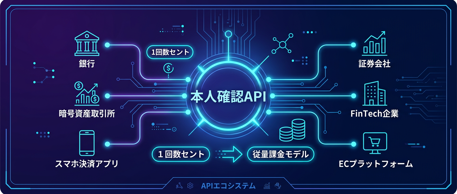 「マイクロ・トラスト・インフラ」のビジネスモデル構造図