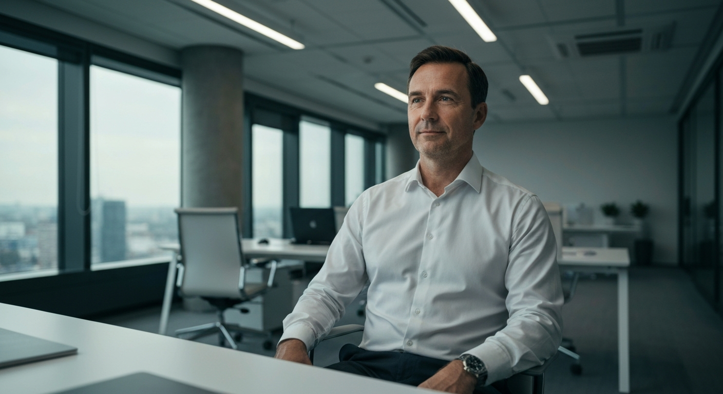 カリスマ性ゼロの「雇われ社長」スティーブ・ポクロス