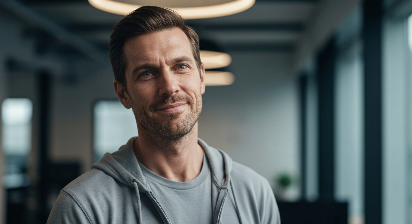 資金ゼロ・人脈ゼロから常識破りの決断で年商60億円の企業を作り上げた起業家のイメージ