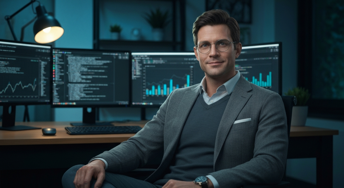 アルゴリズムの絶望から這い上がり、自らのビジネスを取り戻したジェイミー（※イメージ）