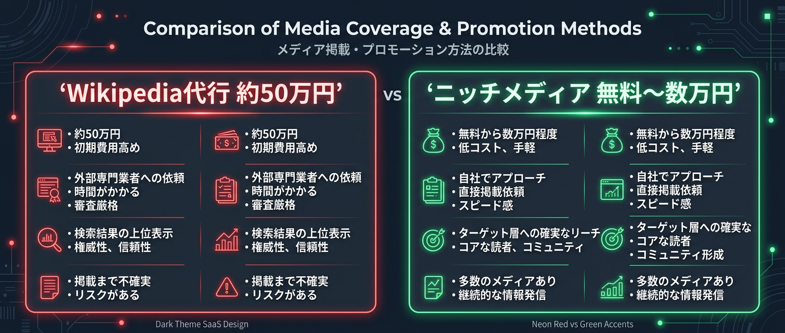 Wikipedia信仰の崩壊と権威性構築コストの比較