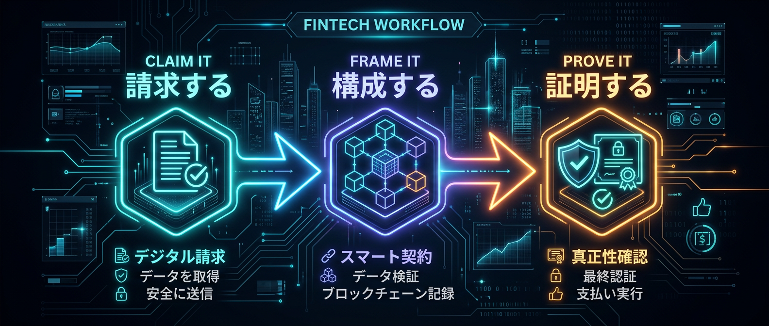 エンティティ構築のための実践フレームワーク