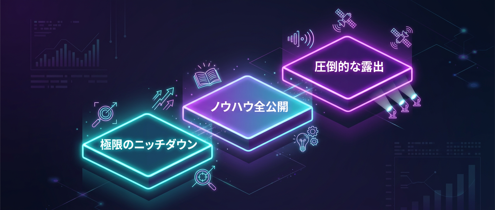 明日から始める「フルオープン・オーソリティ戦略」の重要ステップ