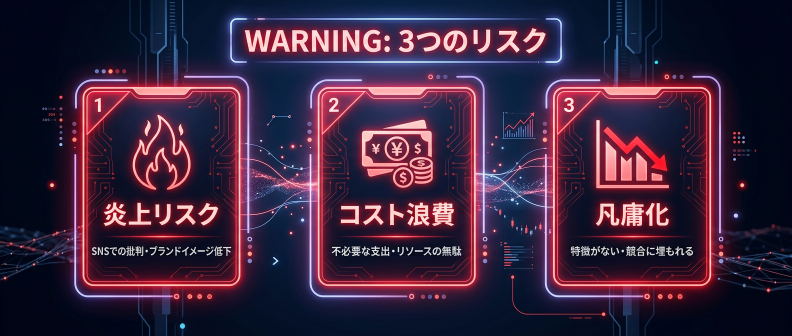 自動化の裏に潜む、99%が激突する「3つの壁」。