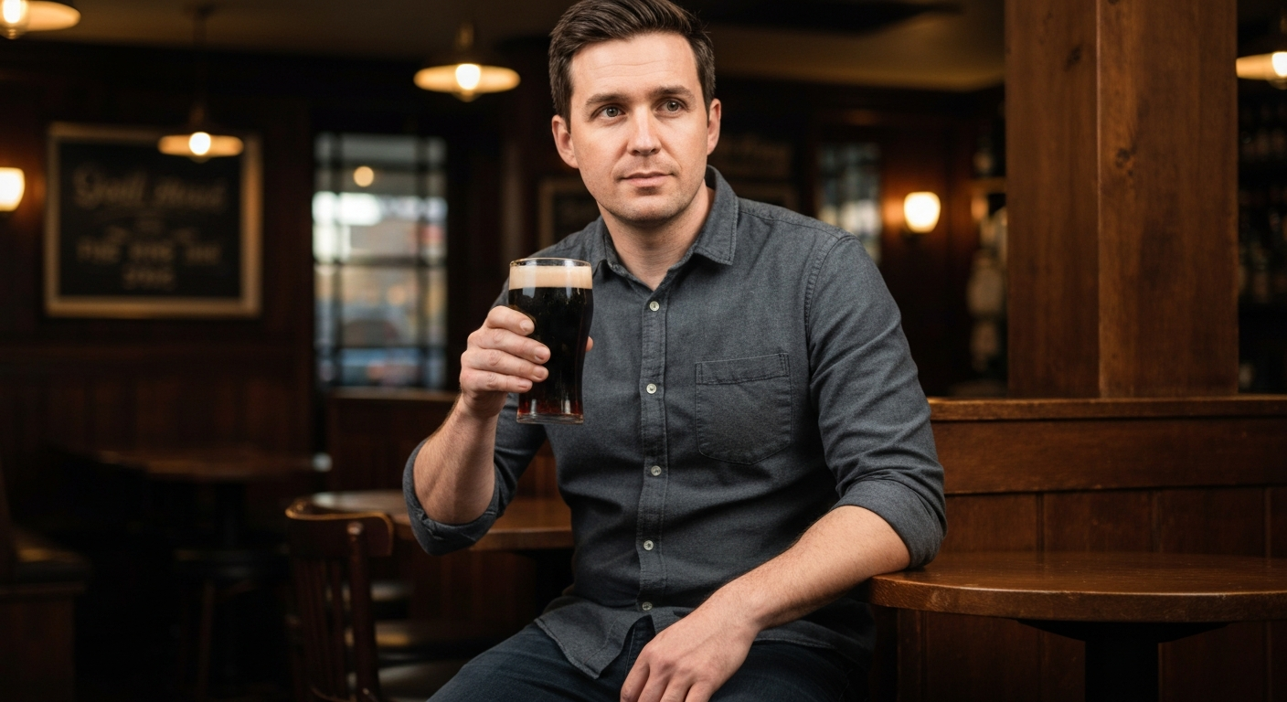 ビール代の高さに疑問を持ち、自らAI調査網を構築したマット・コートランド