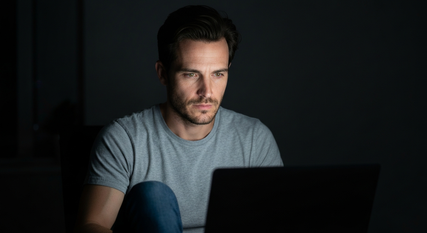 誰からも期待されない夜、自己資金のみでPCに向かい続けたミカエル・ダ・コスタ