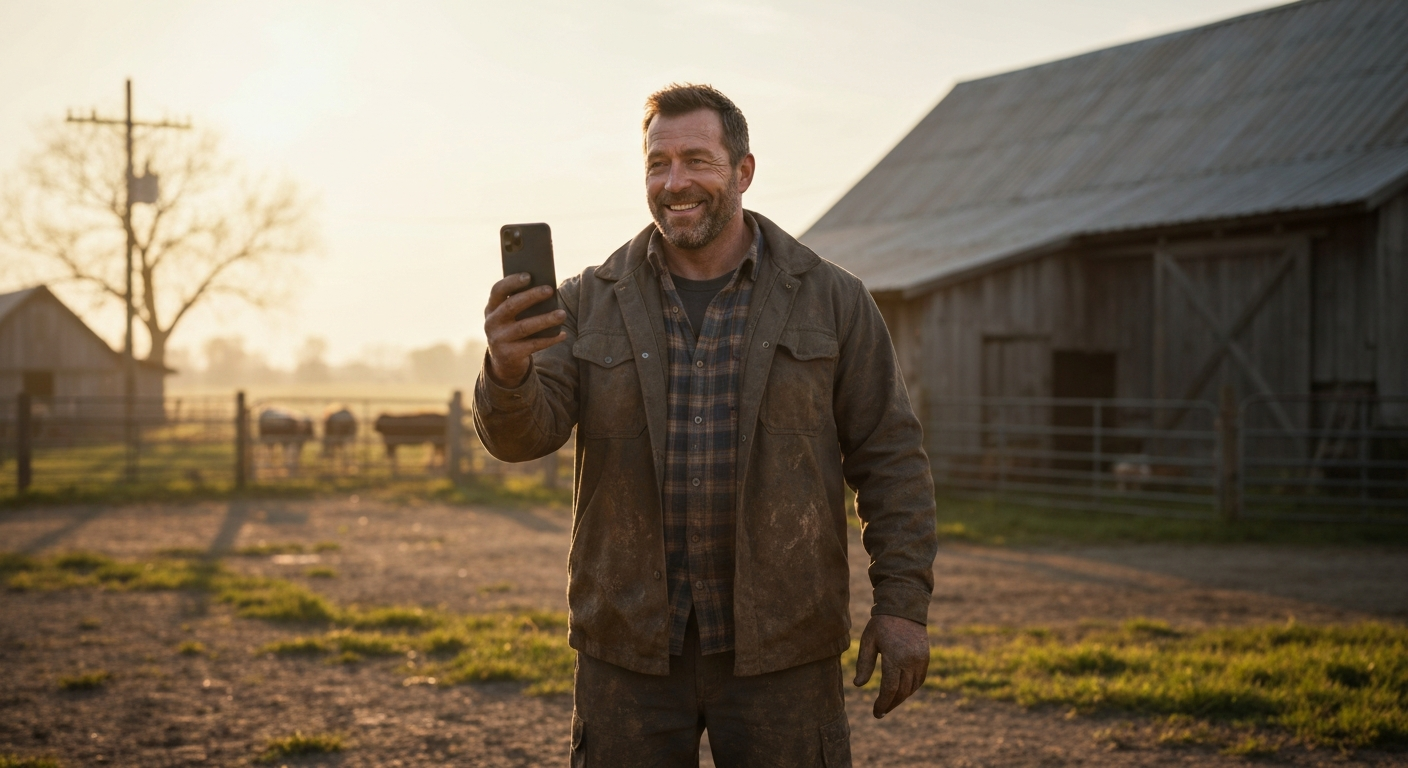 送電線作業員から月収150万円の動画クリエイターへ転身したマイク