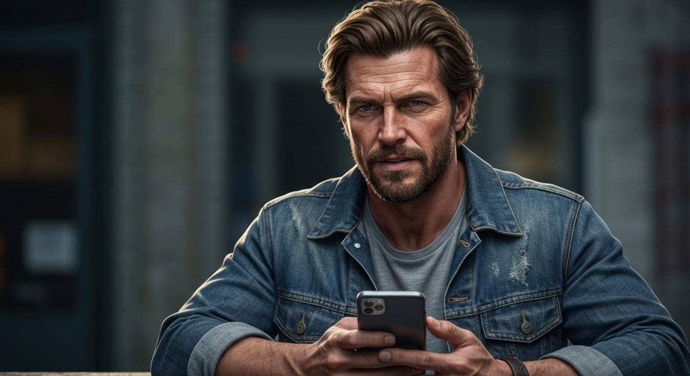 金融エリートではない元救急救命士のジェームズ・ヴァン・ギーレン（33歳）