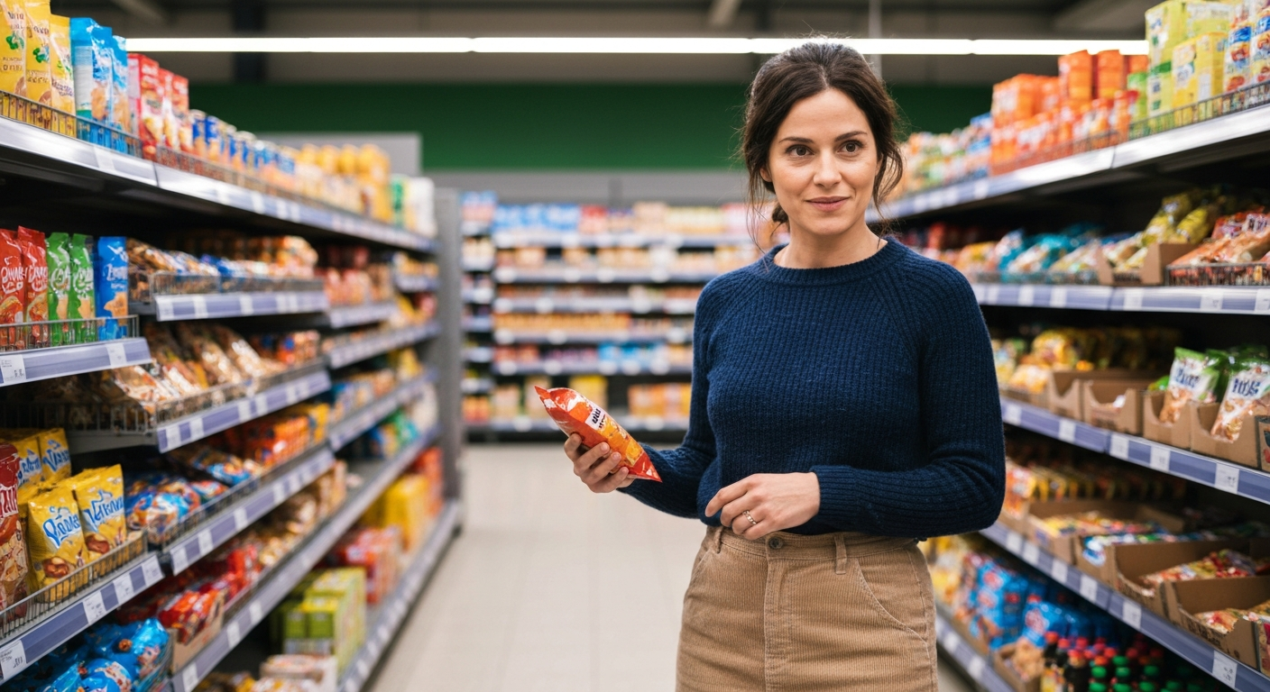 資金力も特別な技術もない、ただ社会の理不尽に憤る一般人、ジュリー・ブロー