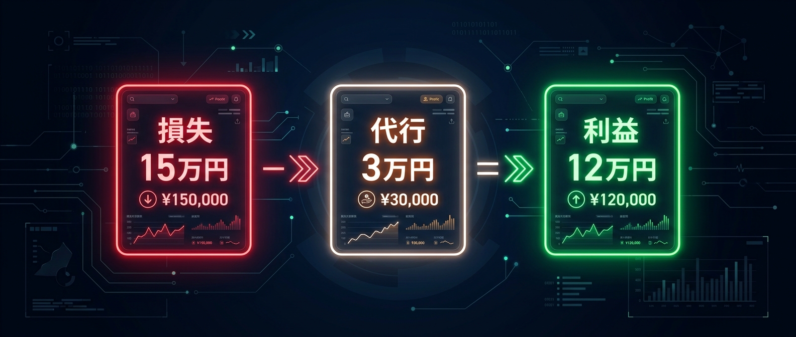 富裕層にとってのタイムパフォーマンス（ROI）計算