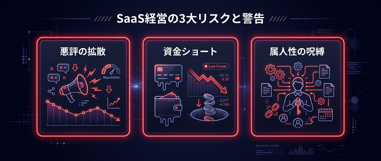 99%が挫折する「3つの絶望的な壁」