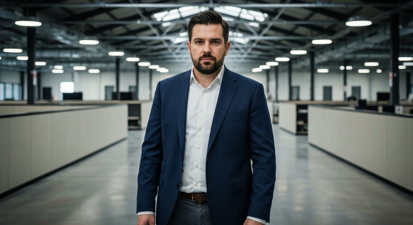 巨大企業の歯車から抜け出し、1600億円の市場を創った男