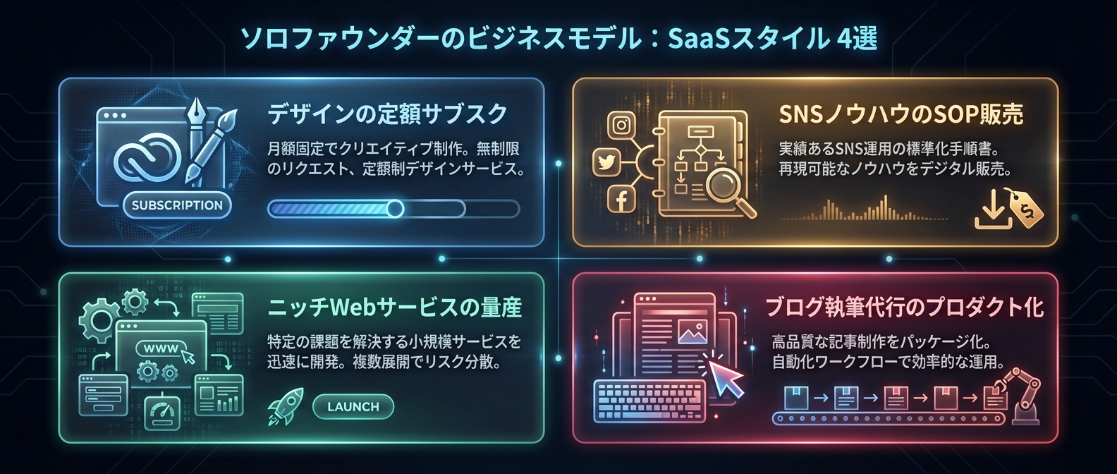 世界で量産される「個人億万長者」たちのビジネスモデル