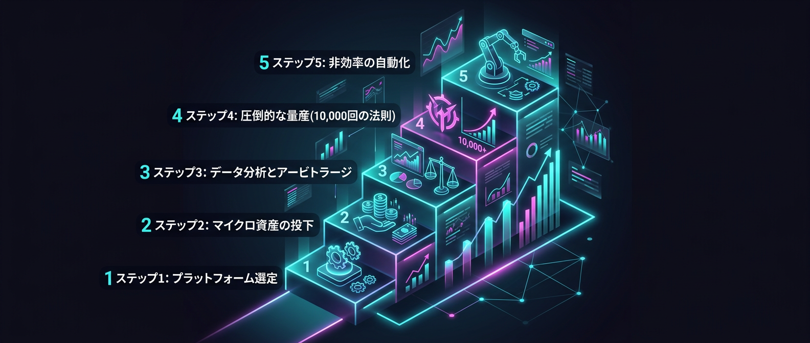 日本のSNS市場で勝つための5つのステップ