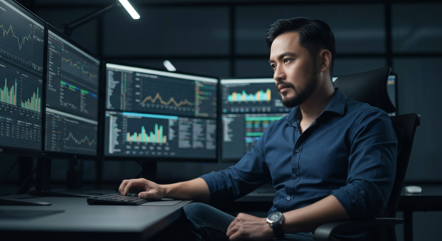 Googleのアルゴリズム変更で収入の90%を失ったヴァン・トラン