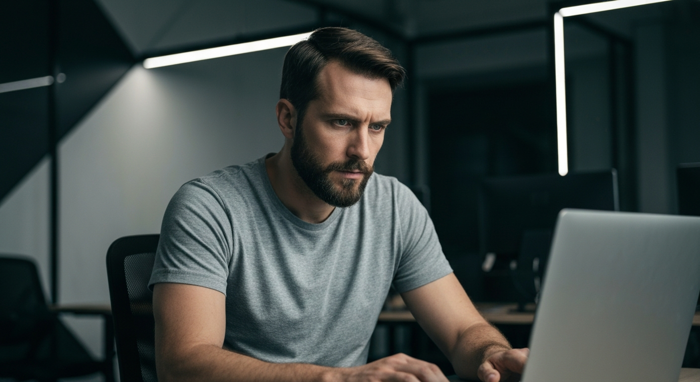 ツールを作ったはずが、気づけば顧客のコンサル業務に追われ疲弊していたウーゴ。